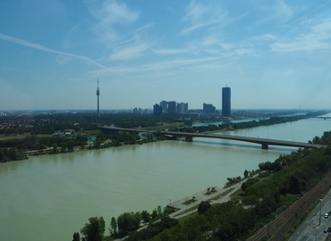 Business Center  zur Miete in Wien, Handelskai 94-96, 70 m², 9