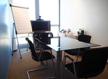  Meetingraum zu vermieten in Wien, Office-Park-Allee, 45 m², 1