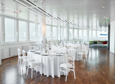 Business Center  zur Miete in Wien, Floridsdorfer Hauptstraße 1, 200 m², 12