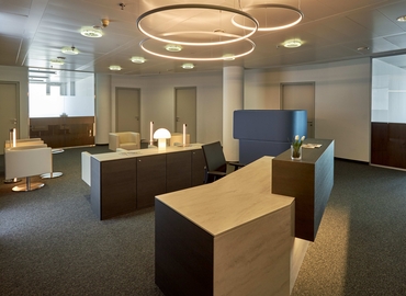 Business Center zu vermieten in Wien, Floridsdorfer Hauptstraße 1, 200 m², 6