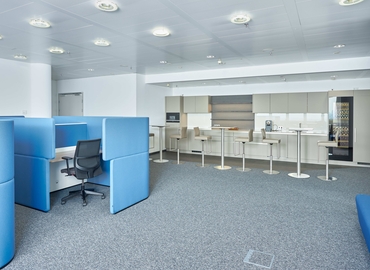 Business Center  zur Miete in Wien, Floridsdorfer Hauptstraße 1, 200 m², 4