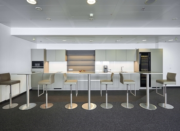 Business Center zu vermieten in Wien, Floridsdorfer Hauptstraße 1, 200 m², 15