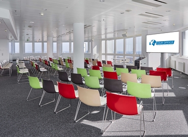 Business Center  zur Miete in Wien, Floridsdorfer Hauptstraße 1, 200 m², 16