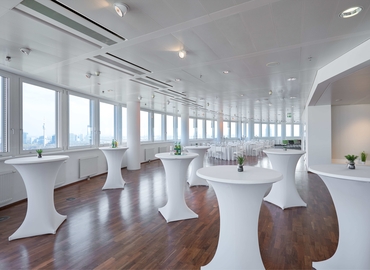 Coworking Space  zur Miete in Wien, Floridsdorfer Hauptstraße 1, 27 m², 9