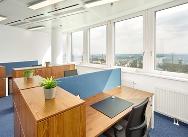Coworking Space zu vermieten in Wien, Floridsdorfer Hauptstraße 1, 27 m², 3