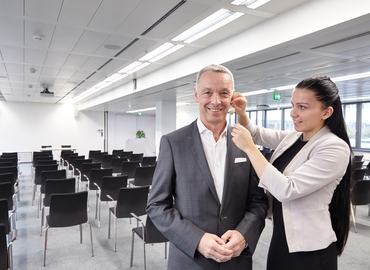  Besprechungsraum  zur Miete in Wien, Am Europlatz 2, 200 m², 12