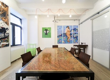  Meetingraum zu vermieten in Wien, Schottenfeldgasse 85, 22 m², 1