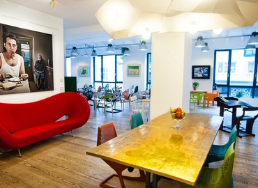  Meetingraum  zur Miete in Wien, Schottenfeldgasse 85, 22 m², 5