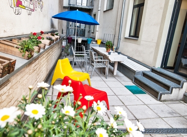 Konferenzraum  zur Miete in Wien, Schottenfeldgasse 85, 22 m², 10