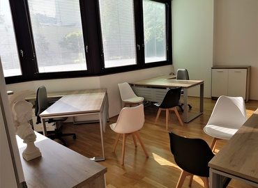 Explore comfortable a 22 m² Shared office  in Vienna, Meidlinger Hauptstraße 7-9 / 8-9 (1120) - 3 | MatchOffice.com