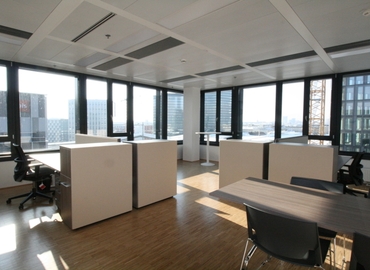 40 m² Business park place for rent in Vienna, Am Belvedere 8 (1100) - 1 | MatchOffice