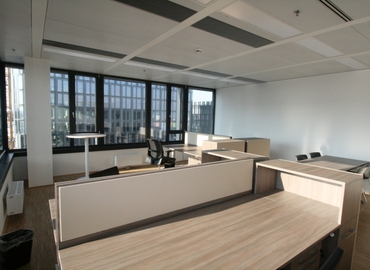 Business Center zu vermieten in Wien, Am Belvedere 8, 40 m², 2