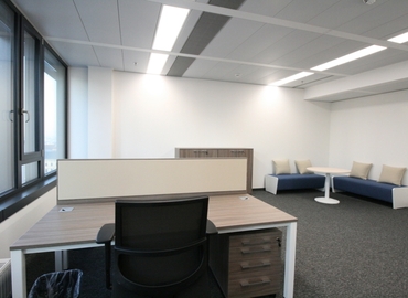 Business Center  zur Miete in Wien, Am Belvedere 8, 40 m², 3