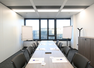 Business Center zu vermieten in Wien, Am Belvedere 8, 40 m², 7