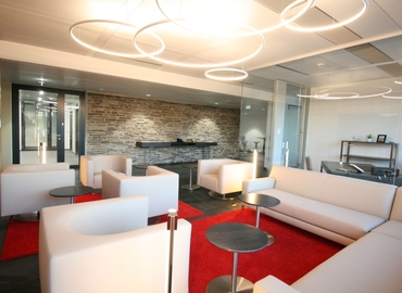 Business Center  zur Miete in Wien, Am Belvedere 8, 40 m²