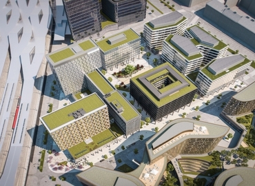 Business Center zu vermieten in Wien, Am Belvedere 8, 40 m², 13