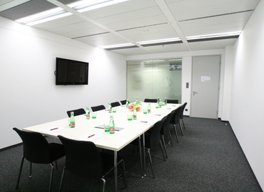 Business Center zu vermieten in Wien, Am Europlatz 2, 400 m², 23