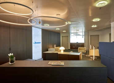 Business Center zu vermieten in Wien, Floridsdorfer Hauptstraße 1, 400 m², 4