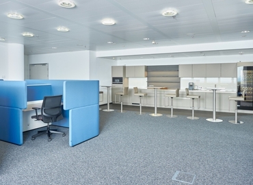 Business Center zu vermieten in Wien, Floridsdorfer Hauptstraße 1, 400 m², 3