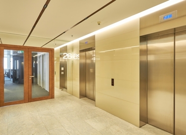 Business Center  zur Miete in Wien, Floridsdorfer Hauptstraße 1, 400 m², 18