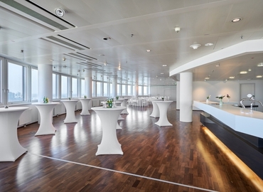 Business Center  zur Miete in Wien, Floridsdorfer Hauptstraße 1, 400 m², 9