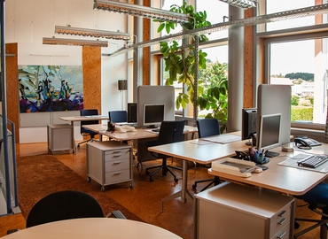 Coworking Space zu vermieten in Salzburg, Hallwanger Landesstraße 6, 300 m², 11