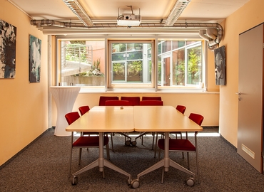  Coworking zu vermieten in Salzburg, Hallwanger Landesstraße 6, 300 m², 21