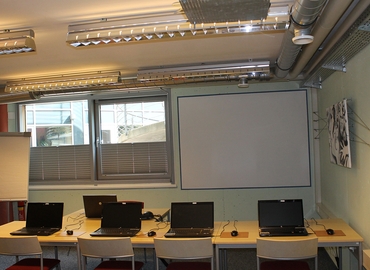 74 m² Conference hall in Salzburg, Birkenstrasse 2 (5300) - 3 | MatchOffice