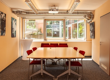  Seminarraum zu vermieten in Salzburg, Birkenstrasse 2, 74 m², 1