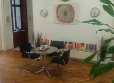 Business Center zu vermieten in Wien, Liniengasse 2, 53 m², 1