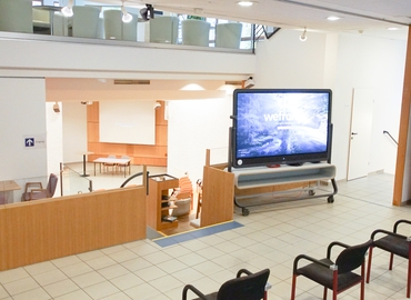 160 m² Conference room in Vienna, Johann-Hörbiger-Gasse 30 (1230) - 2 | MatchOffice