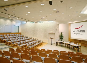 160 m² Conference space in Vienna, Johann-Hörbiger-Gasse 30 (1230) - 1 | MatchOffice.com