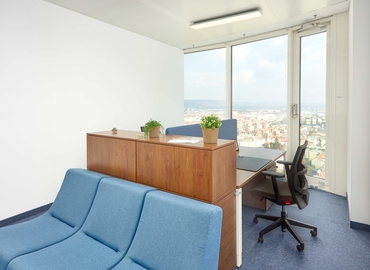 Business Center zu vermieten in Wien, Floridsdorfer Hauptstraße 1, 400 m², 1