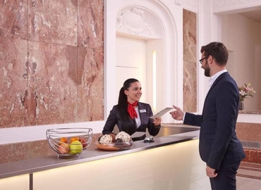 Coworking Space zur Miete in Wien, Albertgasse 35, 40 m², 5