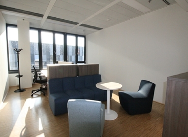 Business Center  zur Miete in Wien, Am Belvedere 8, 40 m²