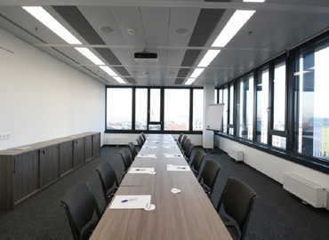 Business Center zu vermieten in Wien, Am Belvedere 8, 40 m², 6