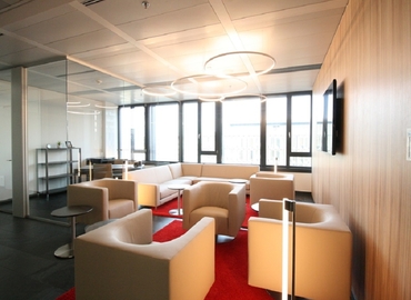 Business Center zu vermieten in Wien, Am Belvedere 8, 40 m², 9