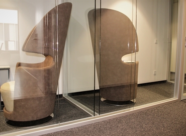 Business Center  zur Miete in Wien, Am Belvedere 8, 40 m², 12