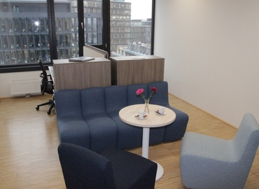 Business Center  zur Miete in Wien, Am Belvedere 8, 40 m²