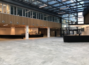 Business Center  zur Miete in Wien, Am Europlatz 2, 400 m², 20