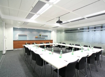 Business Center  zur Miete in Wien, Am Europlatz 2, 400 m², 16