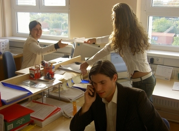 Cooperate with our functional Virtual business address in Vienna, Stutterheimstrasse 16-18 (1150) - 0 | MatchOffice.com