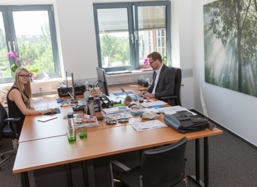 Business Center zu vermieten in Wien, Heiligenstädter Lände 29, 24 m², 6