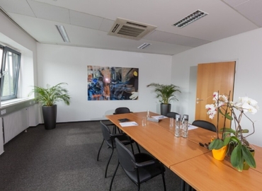 Business Center  zur Miete in Wien, Heiligenstädter Lände 29, 24 m², 10