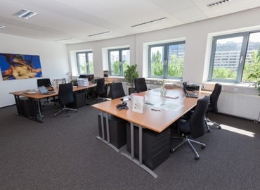 Rent suitable a 24 m² Coworking space  in Vienna, Heiligenstädter Lände 29 (1190) - 0 | MatchOffice
