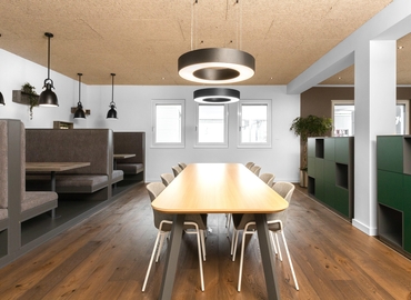 Explore flexible a 70 m² Coworking  in Salzburg, Siezenheimer Straße 35 (5020) - 1 | MatchOffice.com