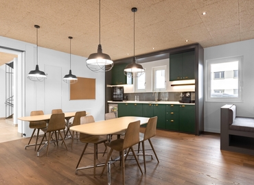 Book a 35 m² Conference center in Salzburg, Siezenheimer Straße 35 (5020) - 6 | MatchOffice.com