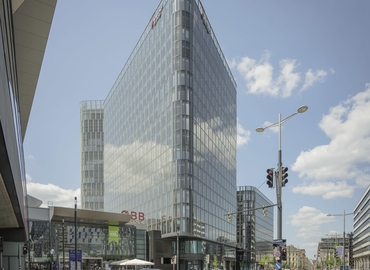 150 m² Serviced office property up for rent in Vienna, Wiedner Gürtel 13 (1100) - 0 | MatchOffice.com