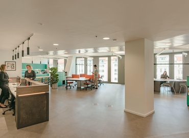  Coworking zu vermieten in Wien, Wiedner Gürtel 13, 150 m², 3
