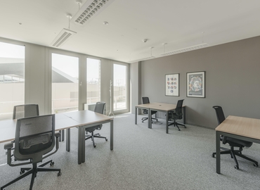 Explore suitable a 150 m² Shared office  in Vienna, Wiedner Gürtel 13 (1100) - 0 | MatchOffice.com